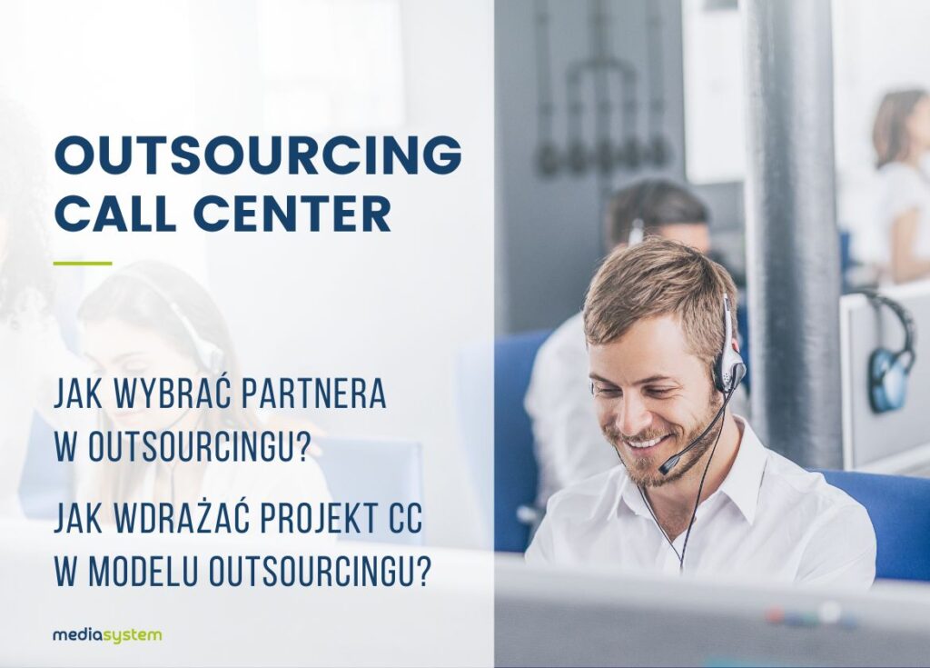 jak sprawnie wdrożyć call center w modelu outsourcingu