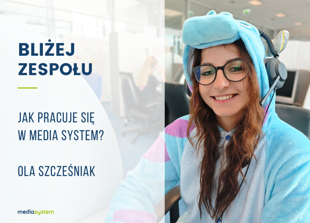 Ola Szcześniak Media System