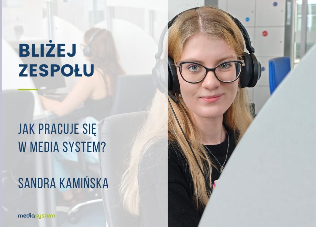 Sandra Kamińska Media System