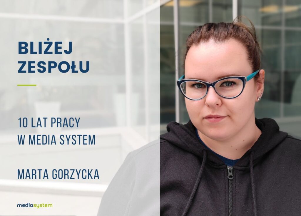 Marta Gorzycka Media System