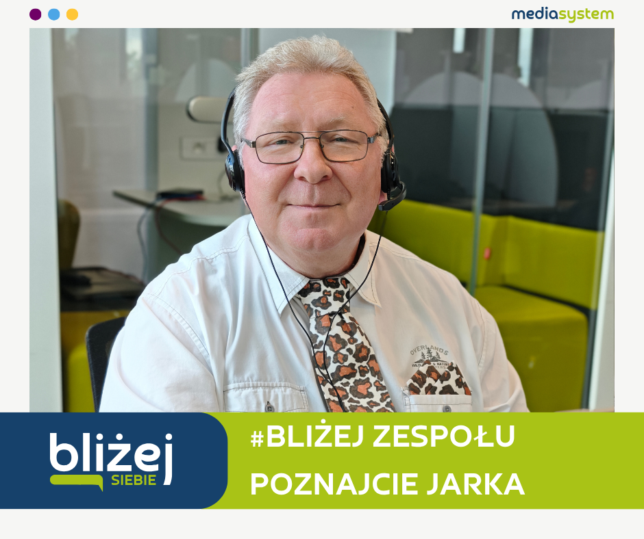 Poznajcie Jarka