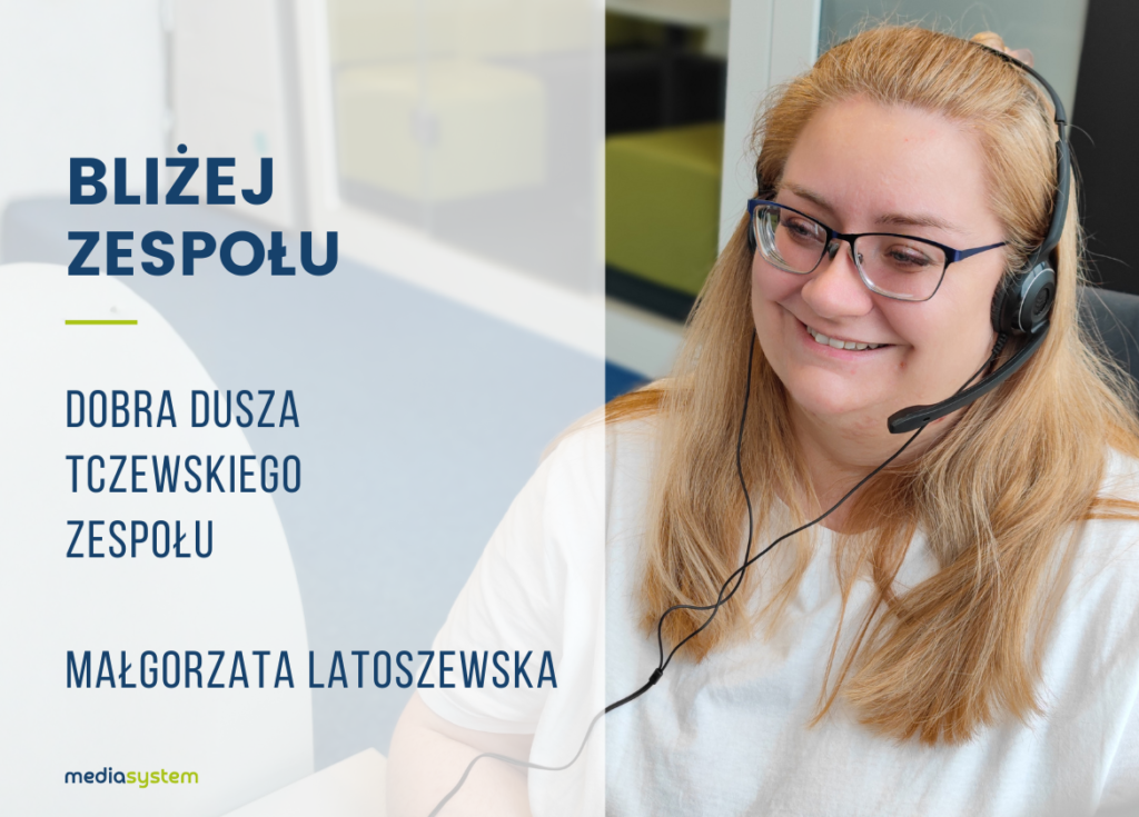 Małgorzata Latoszka Media System