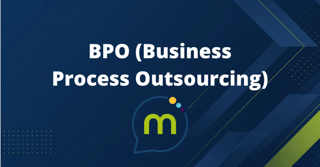BPO (Business Process Outsourcing)