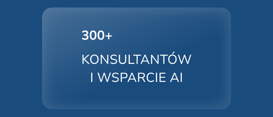 300 konsultantów call center outsourcing